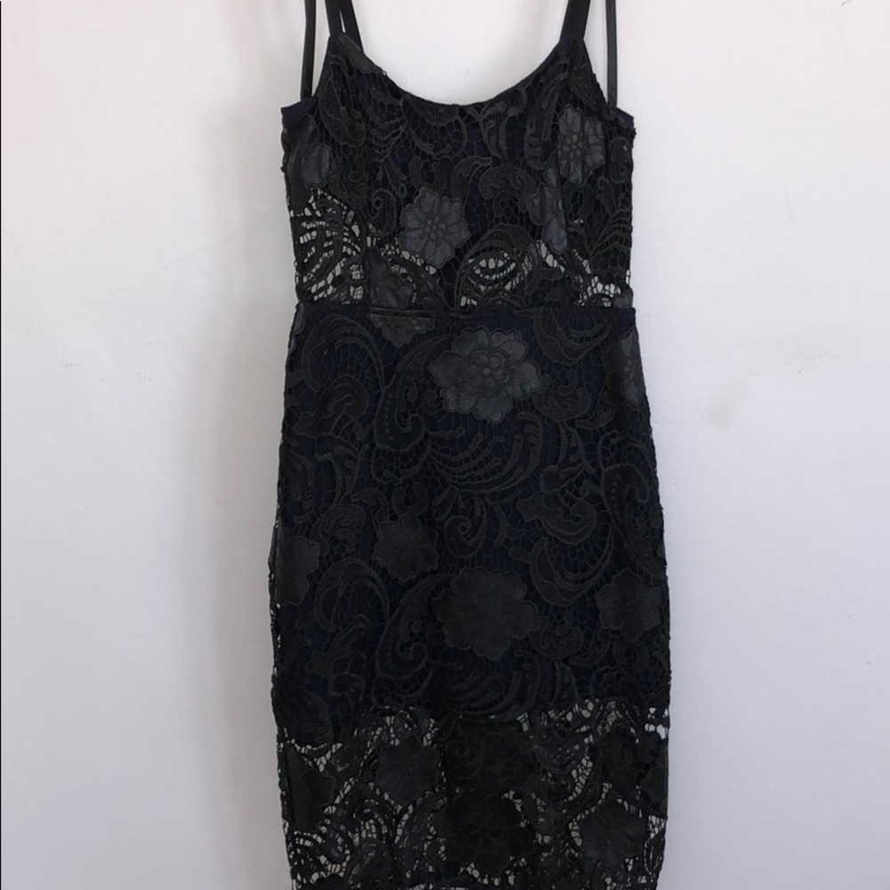 Lovers and friends midi dress